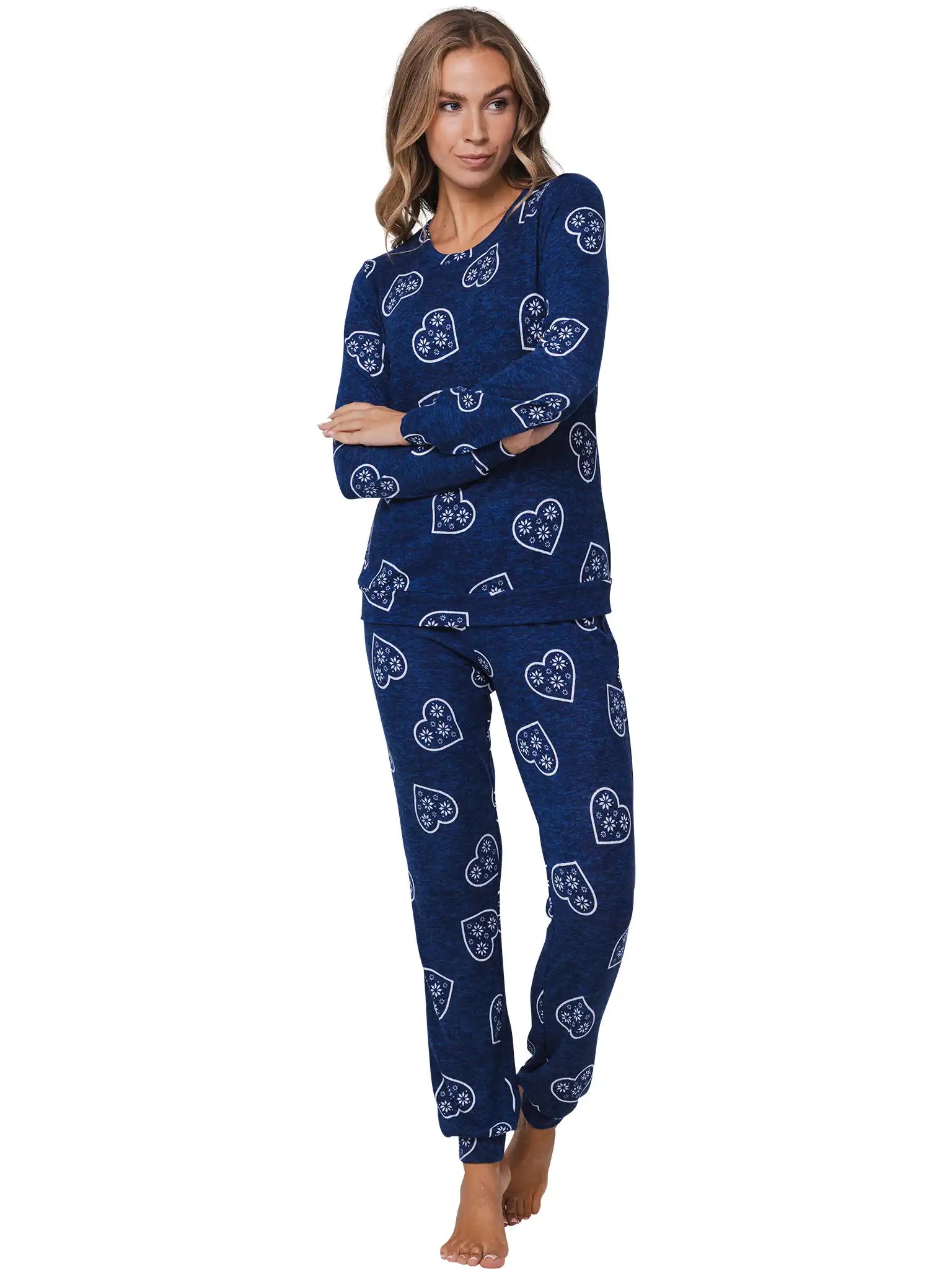 Dames Pyjama's met lange mouwen Kopen? (41+ Keuzes) – Page 2 – Sliponline