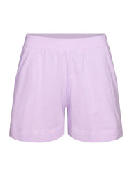 Sliponline Rebelle dames shortama - Pink Flower
