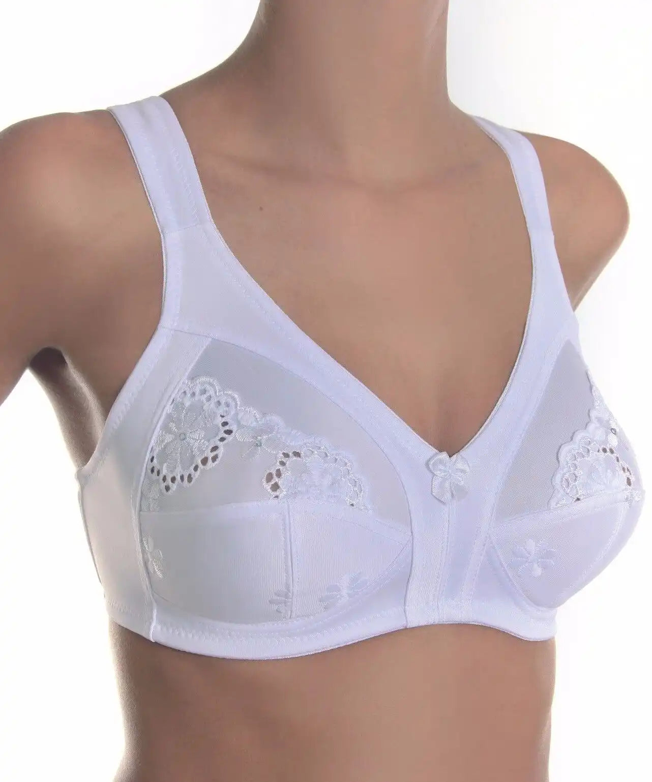 Sliponline Sassa Mode soft Bh zonder beugel - 12906