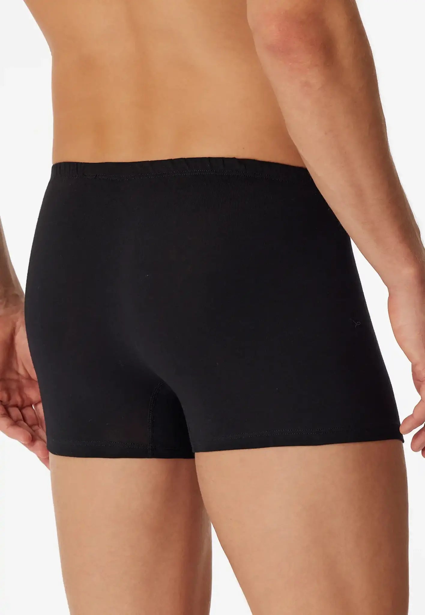 Sliponline Schiesser 2-pack heren boxershorts katoen - Essentials