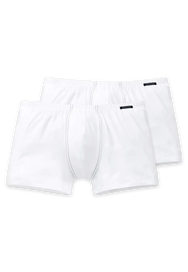 Sliponline Schiesser 2-pack heren boxershorts katoen - Essentials