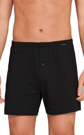 Sliponline Schiesser 2-Pack heren wijde boxershort - Selected