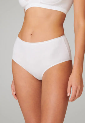 Sliponline Schiesser 2-Pack midi dames slip 95/5 Organic