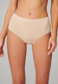 Sliponline Schiesser 2-Pack midi dames slip 95/5 Organic