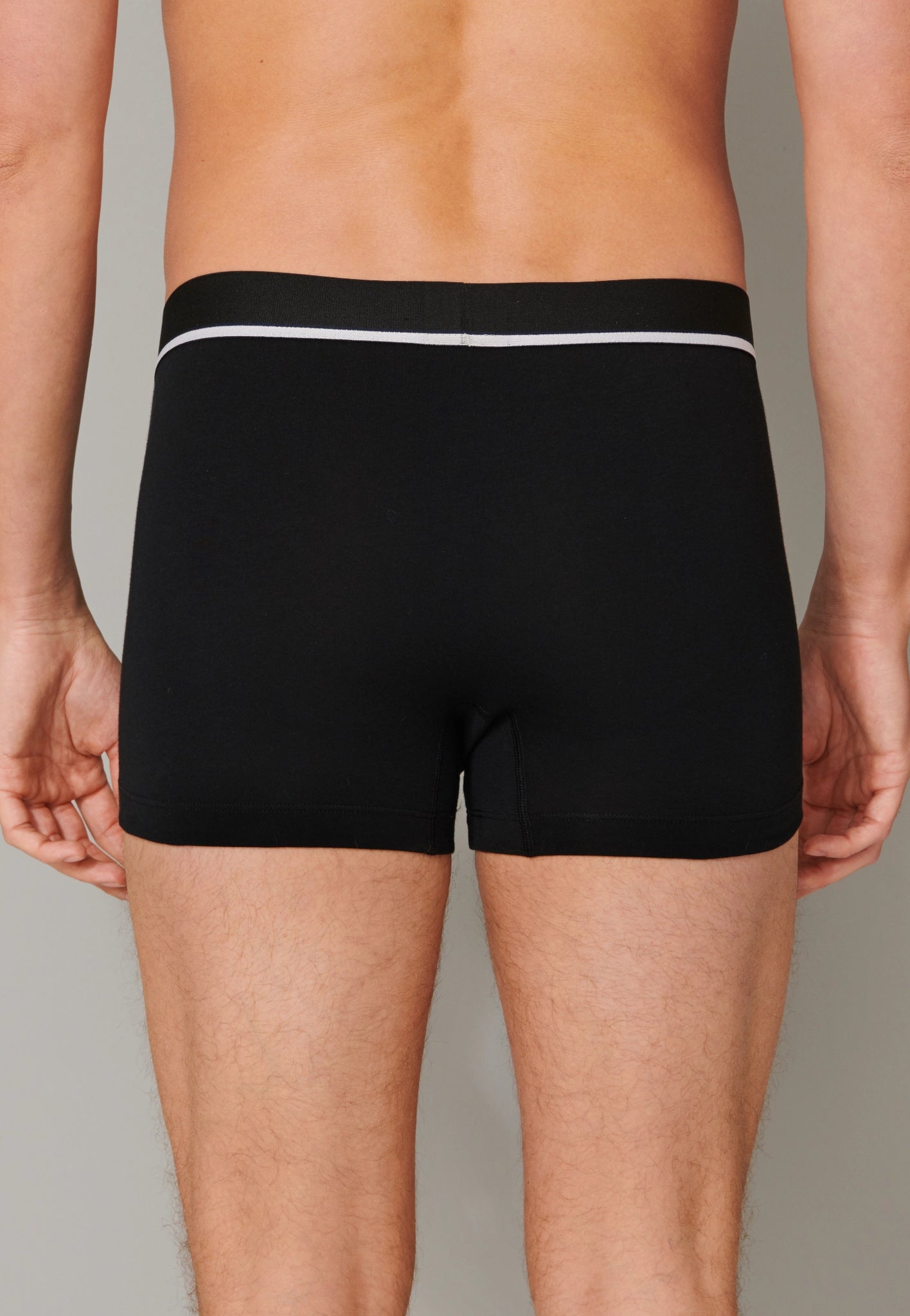 Sliponline Schiesser 3-pack heren boxershorts 95/5 - Biologisch katoen