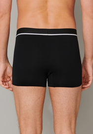Sliponline Schiesser 3-pack heren boxershorts 95/5 - Biologisch katoen