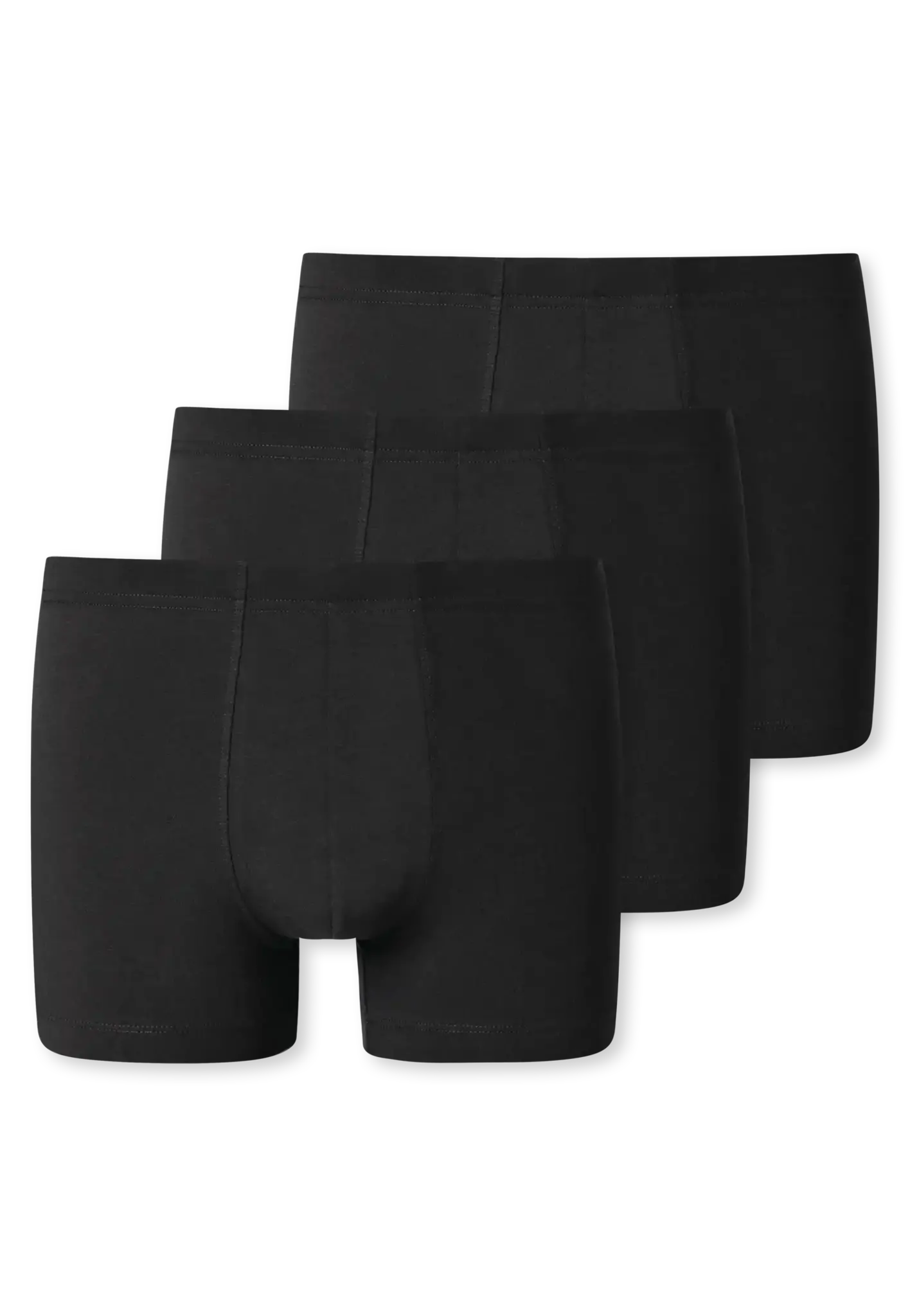 Sliponline Schiesser 3-pack heren boxershorts 95/5 - Biologisch katoen
