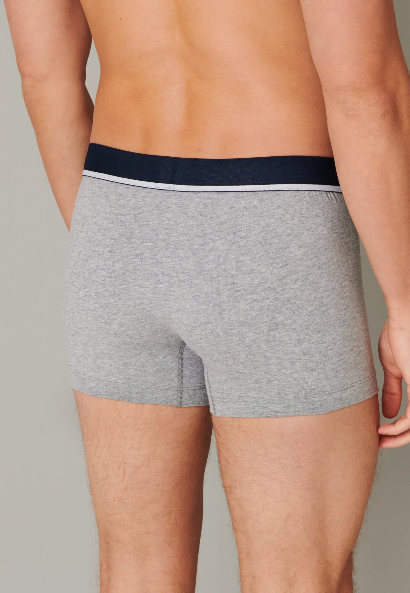 Sliponline Schiesser 3-pack heren boxershorts 95/5 - Biologisch katoen