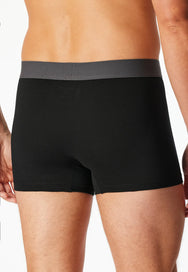 Sliponline Schiesser 3-pack heren boxershorts 95/5 - Biologisch katoen