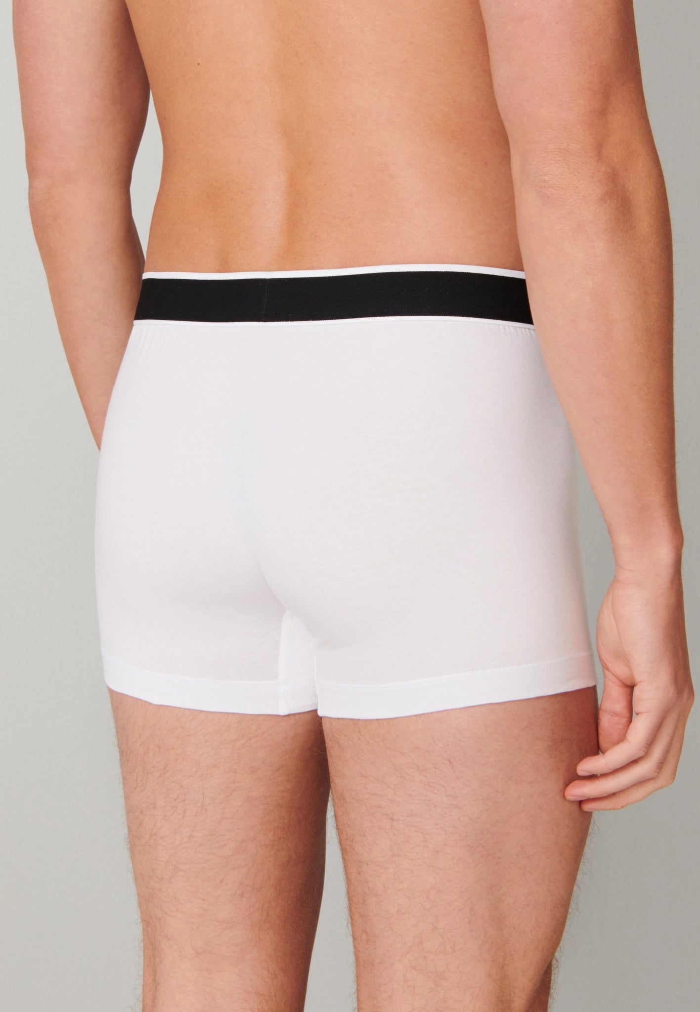 Sliponline Schiesser 3-pack heren boxershorts 95/5 - Katoen