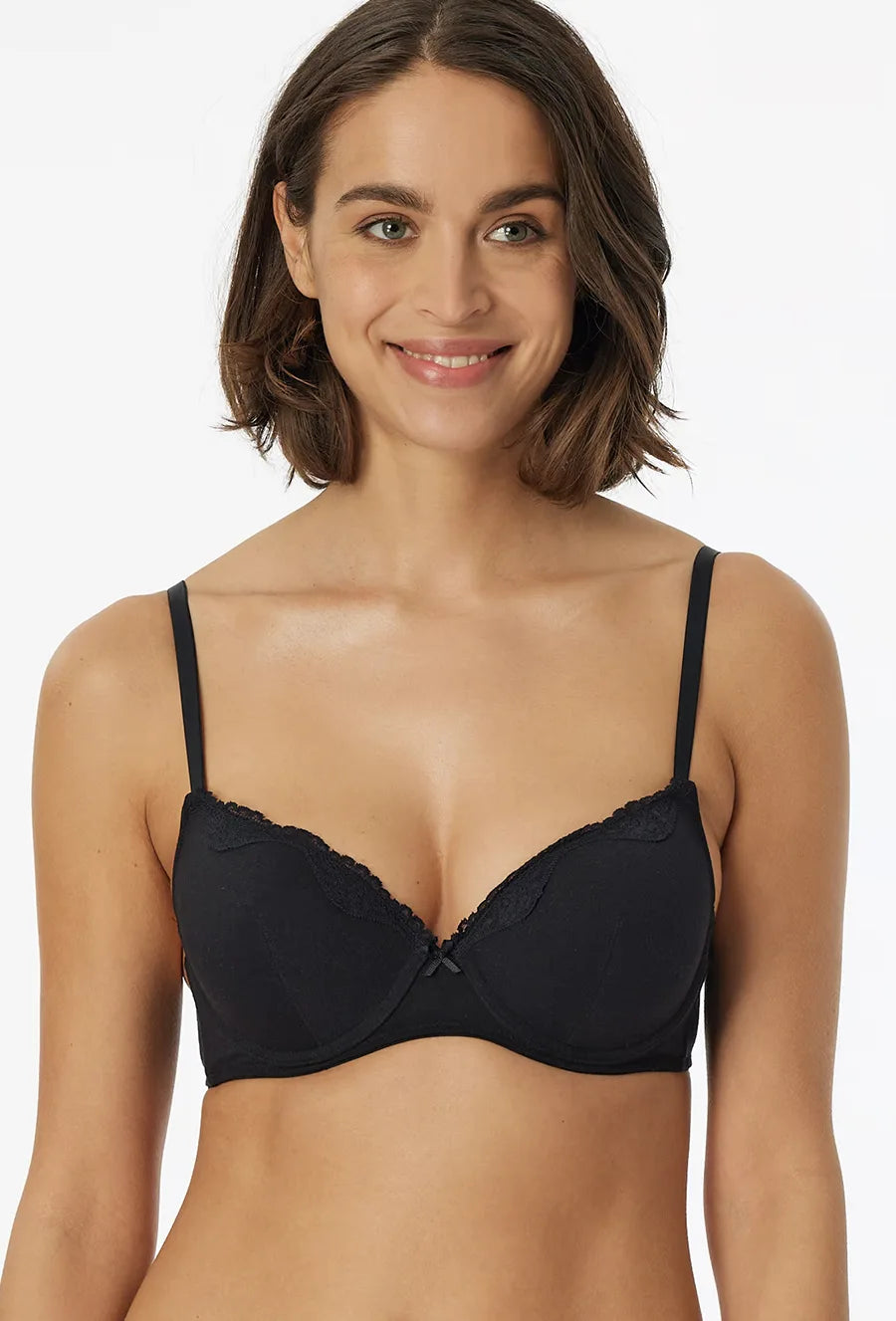 Sliponline Schiesser BH Beugel BH - Pure Cotton
