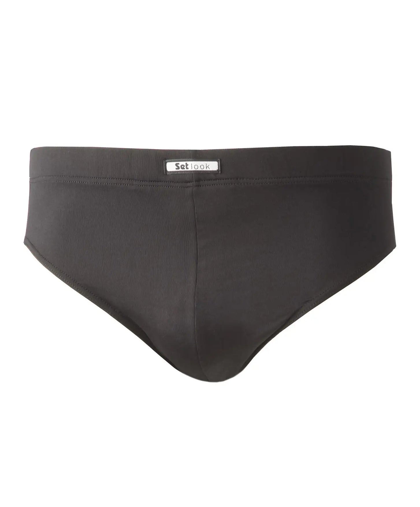 Sliponline Set-Look heren heup slip microfiber 1378