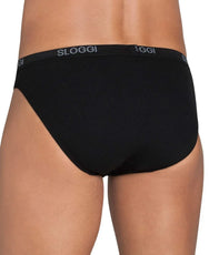 Sliponline Sloggi 2-pack Basic Mini Heren slips