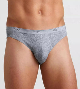 Sliponline Sloggi 2-pack Basic Mini Heren slips