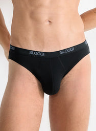 Sliponline Sloggi 2-pack Basic Mini Heren slips