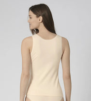 Sliponline Sloggi 2-pack dames hemden GO brede band