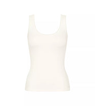 Sliponline Sloggi 2-pack dames hemden GO brede band
