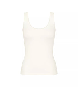 Sliponline Sloggi 2-pack dames hemden GO brede band