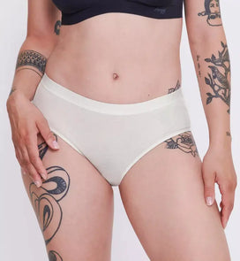 Sliponline Sloggi 2-pack dames heup slips - Go Casual midi