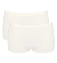 Sliponline Sloggi 2-Pack Go sense short - Boxershort