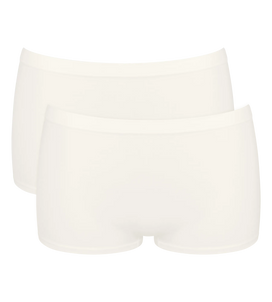 Sliponline Sloggi 2-Pack Go sense short - Boxershort