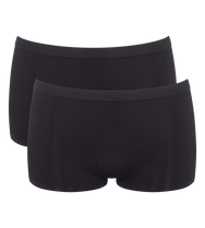 Sliponline Sloggi 2-Pack Go sense short - Boxershort