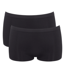 Sliponline Sloggi 2-Pack Go sense short - Boxershort