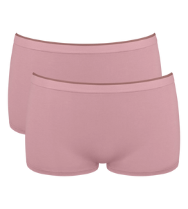 Sliponline Sloggi 2-Pack Go sense short - Boxershort