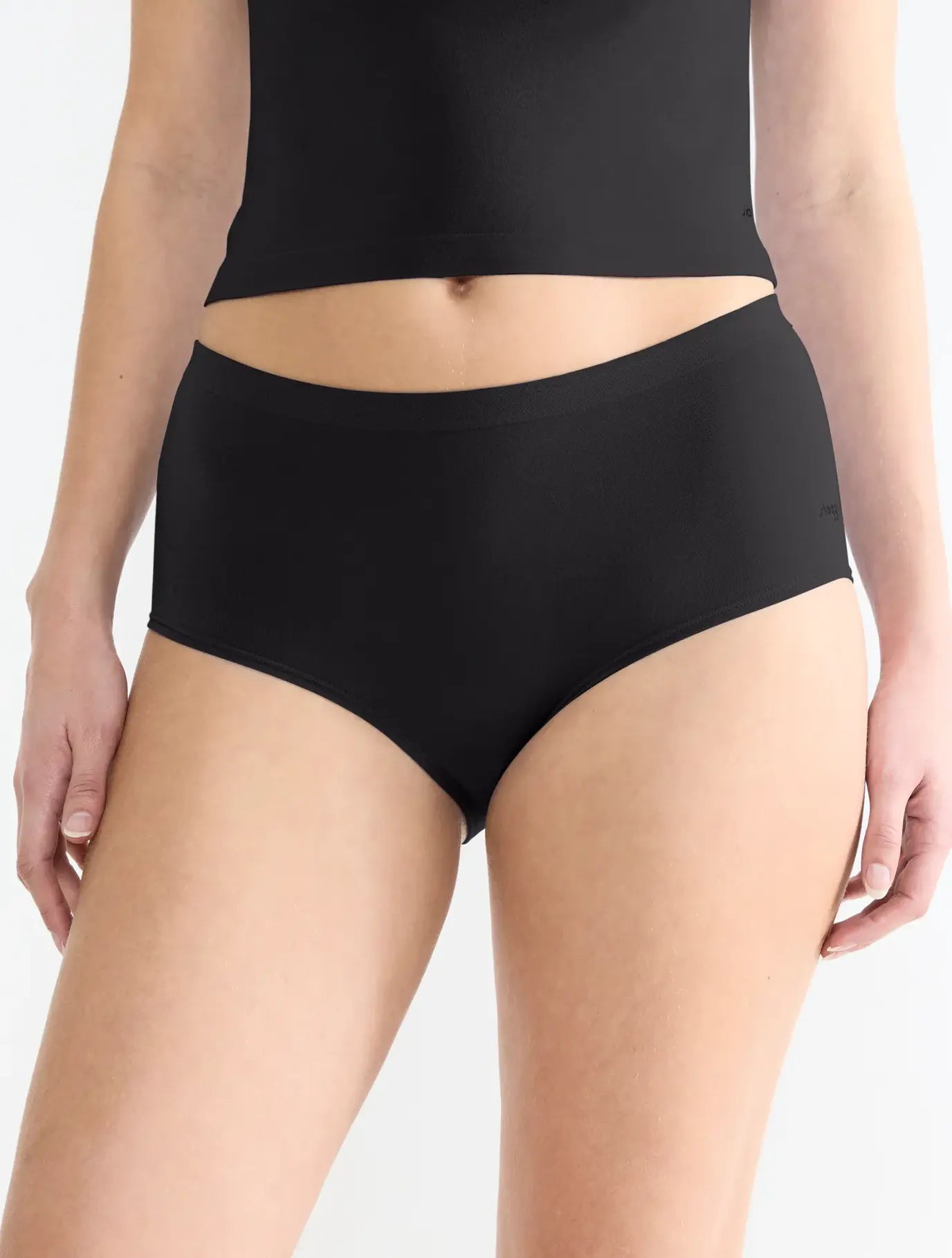 Sliponline Sloggi 2-pack Go sense taille slip dames - High waist