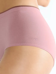 Sliponline Sloggi 2-pack Go sense taille slip dames - High waist