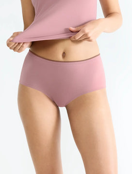 Sliponline Sloggi 2-pack Go sense taille slip dames - High waist