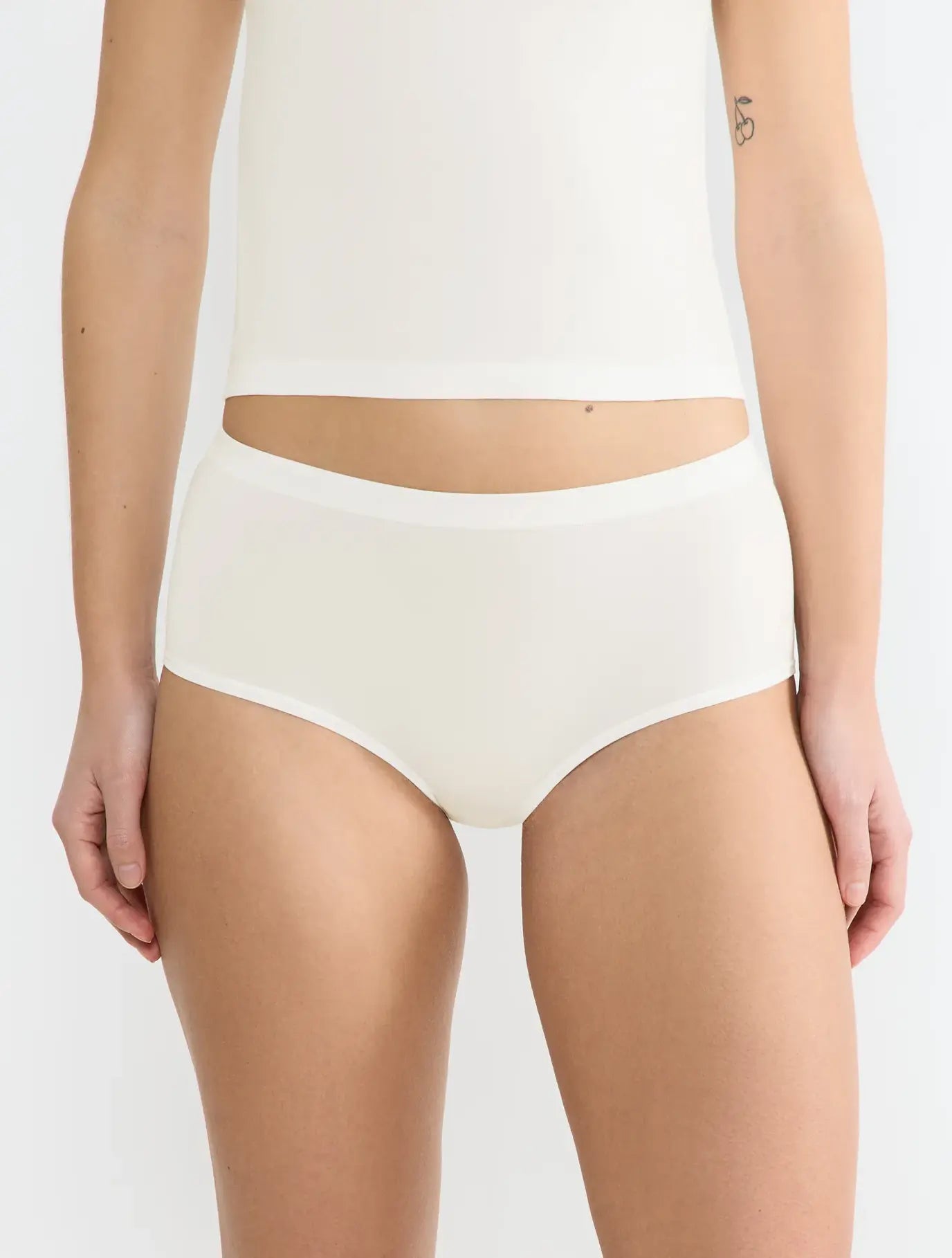 Sliponline Sloggi 2-pack Go sense taille slip dames - High waist