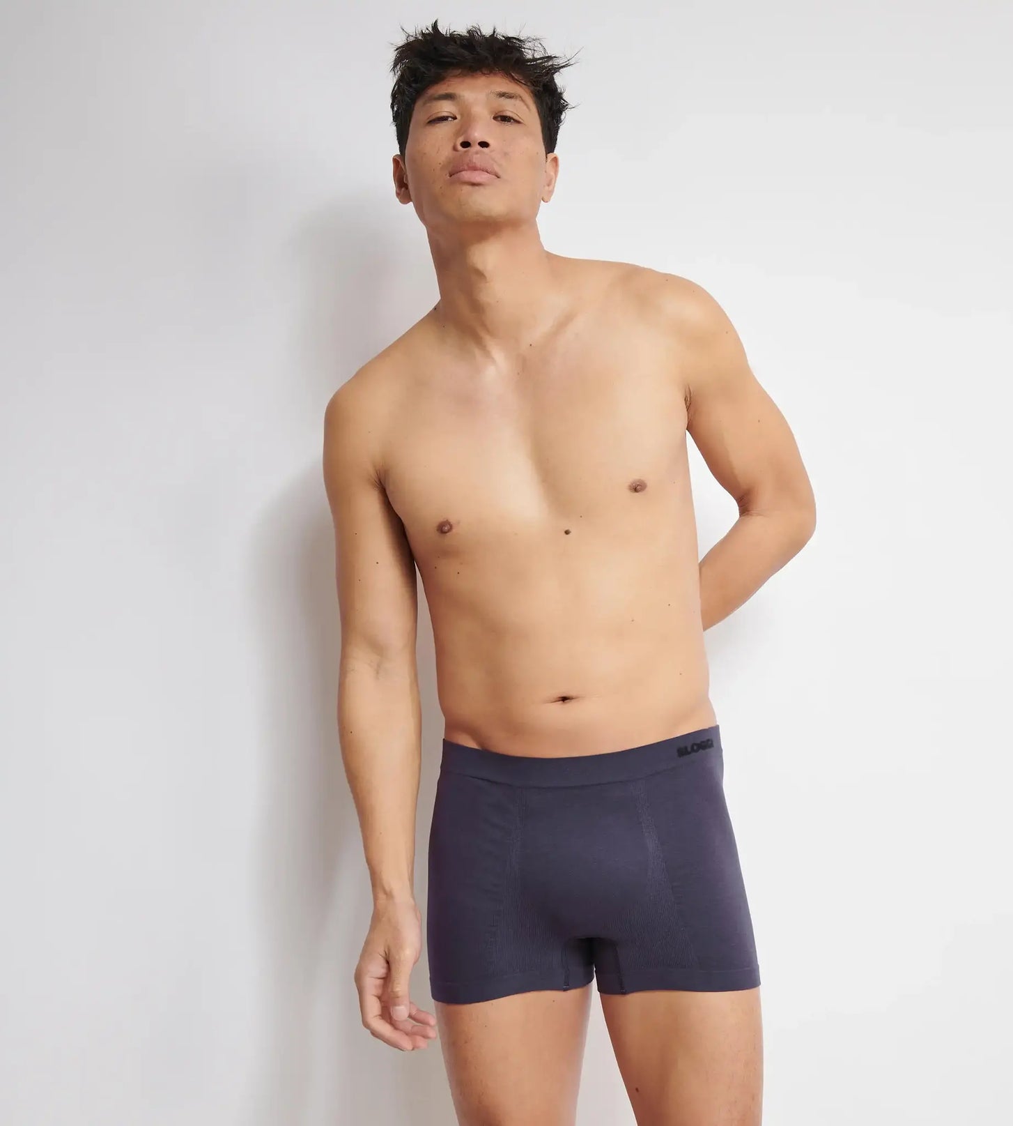 Sliponline Sloggi 2-Pack heren boxershorts naadloos - GO Smooth