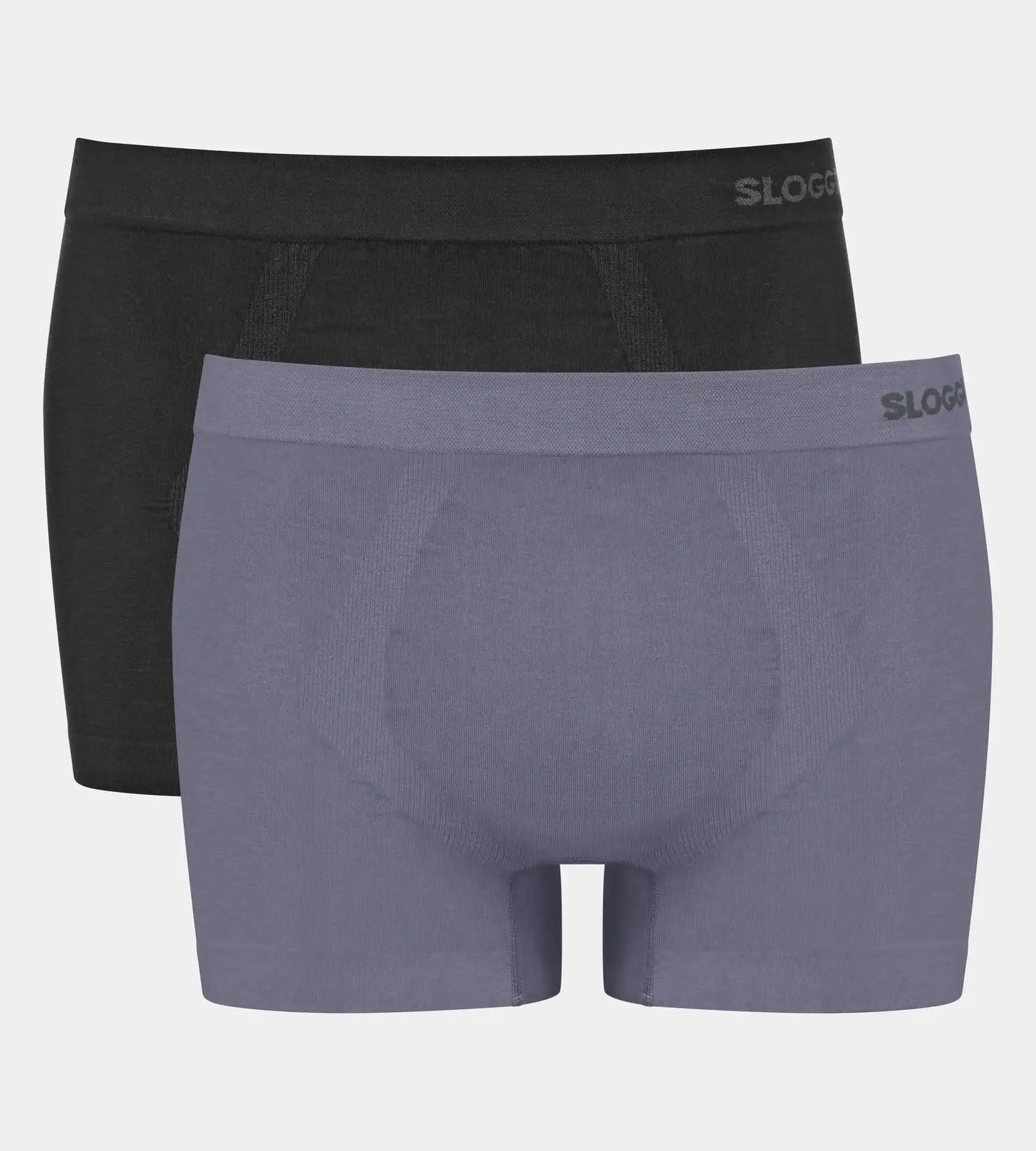 Sliponline Sloggi 2-Pack heren boxershorts naadloos - GO Smooth