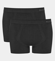 Sliponline Sloggi 2-Pack heren boxershorts naadloos - GO Smooth