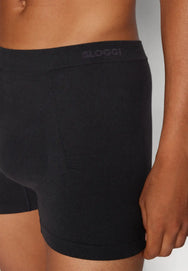 Sliponline Sloggi 2-Pack heren boxershorts naadloos - GO Smooth