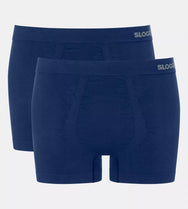 Sliponline Sloggi 2-Pack heren boxershorts naadloos - GO Smooth