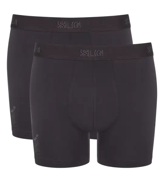 Sliponline Sloggi 2-Pack heren boxershorts SLG Base