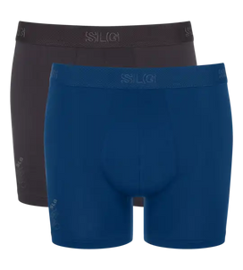 Sliponline Sloggi 2-Pack heren boxershorts SLG Base