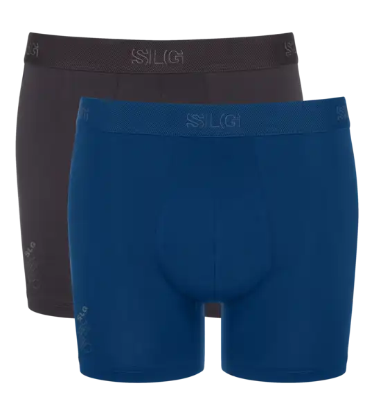 Sliponline Sloggi 2-Pack heren boxershorts SLG Base