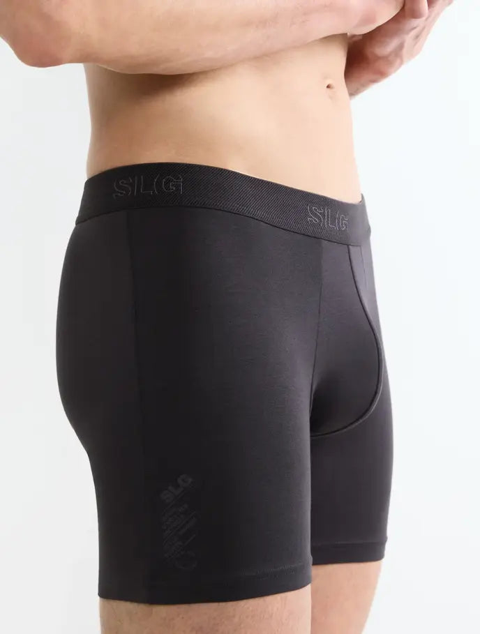 Sliponline Sloggi 2-Pack heren boxershorts SLG Base