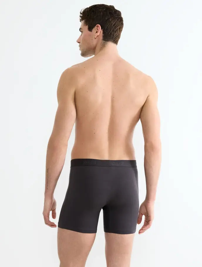 Sliponline Sloggi 2-Pack heren boxershorts SLG Base