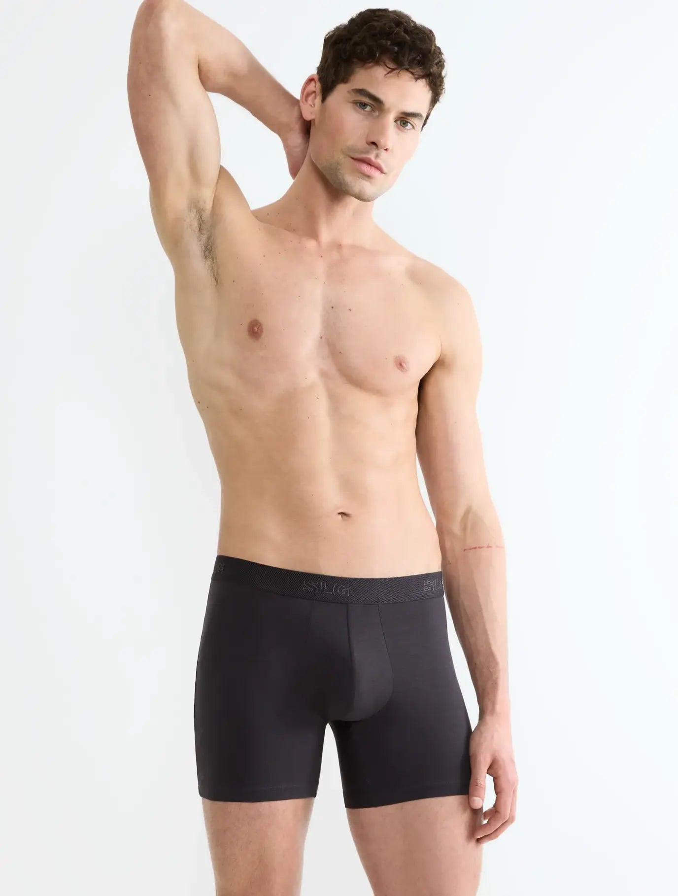 Sliponline Sloggi 2-Pack heren boxershorts SLG Base