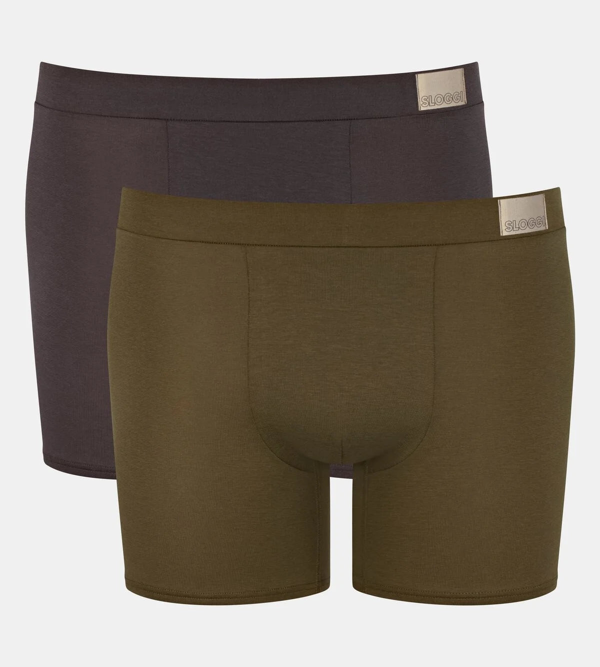 Sliponline Sloggi 2-Pack heren GO -  Natural Short C2P  - M004