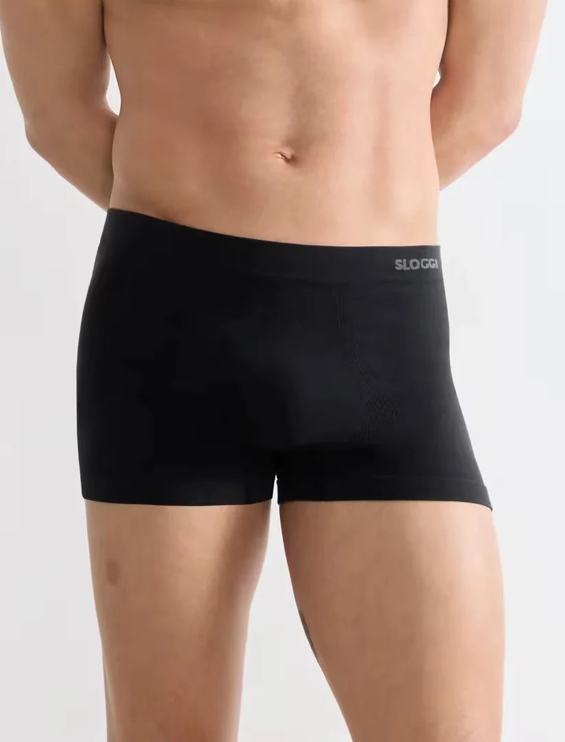 Sliponline Sloggi 2-Pack heren hipster naadloos - GO Smooth