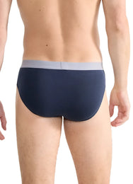 Sliponline Sloggi 2-Pack heren slips - GO Abc brief
