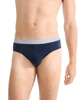 Sliponline Sloggi 2-Pack heren slips - GO Abc brief