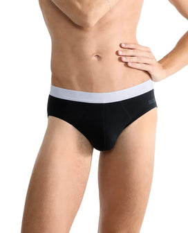 Sliponline Sloggi 2-Pack heren slips - GO Abc brief