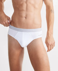Sliponline Sloggi 2-Pack heren slips - GO Abc brief