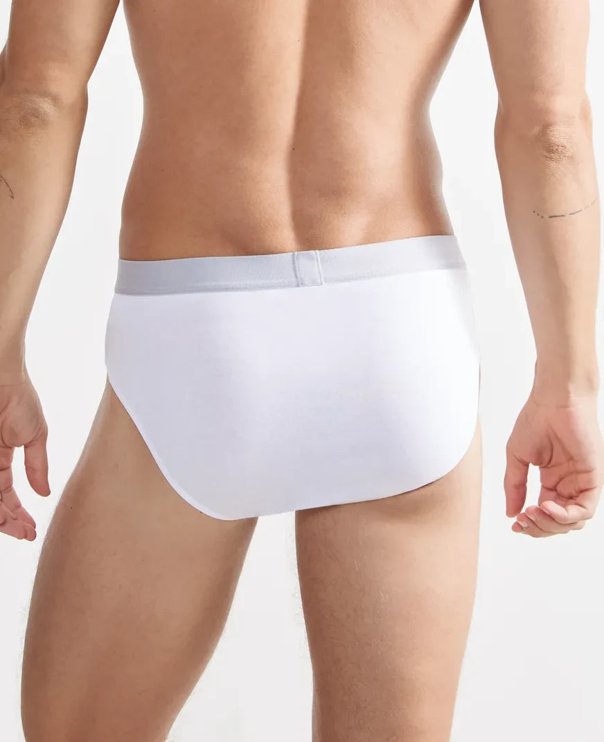 Sliponline Sloggi 2-Pack heren slips - GO Abc brief